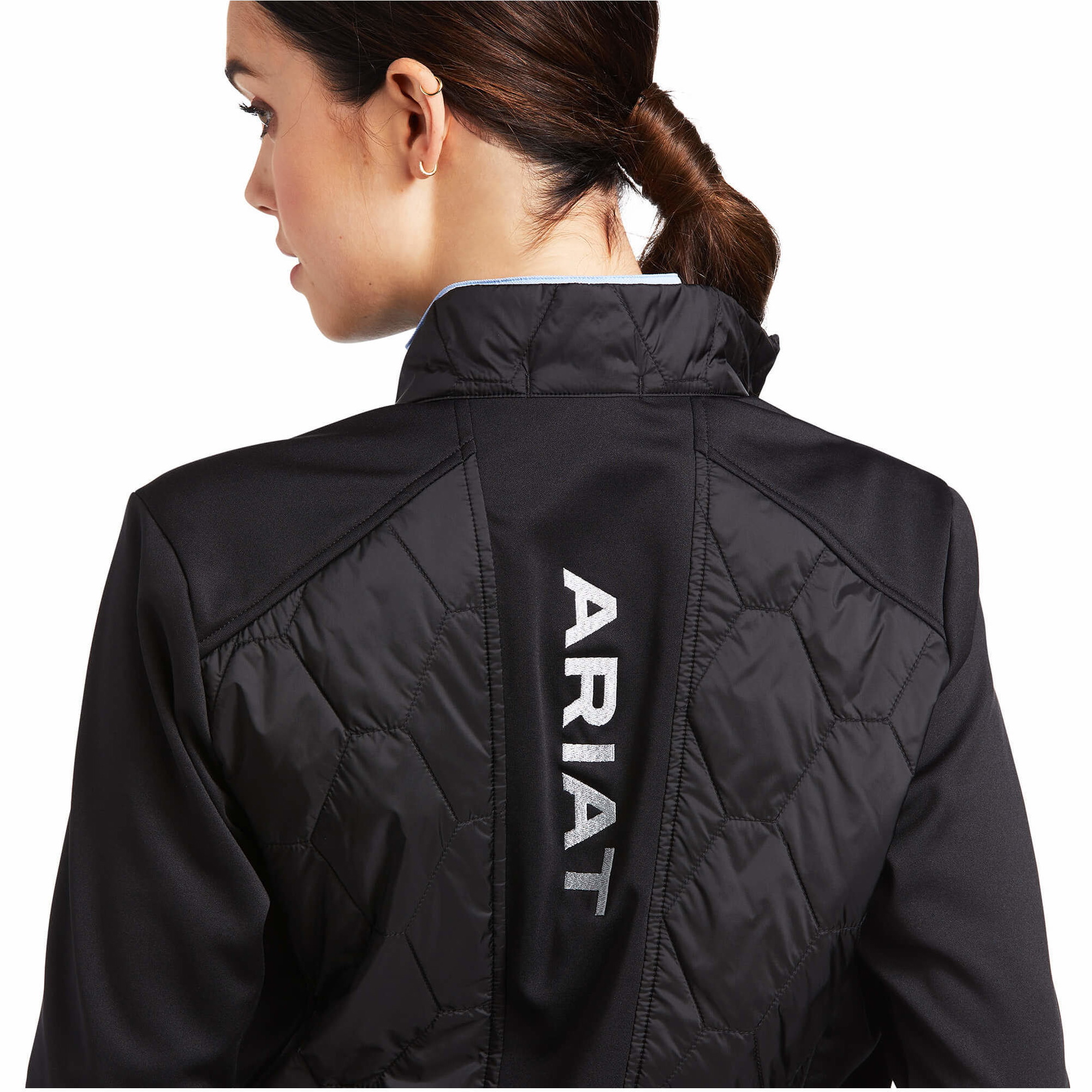 Ariat Womens Fusion Insulated Jacket 10039218 - Black